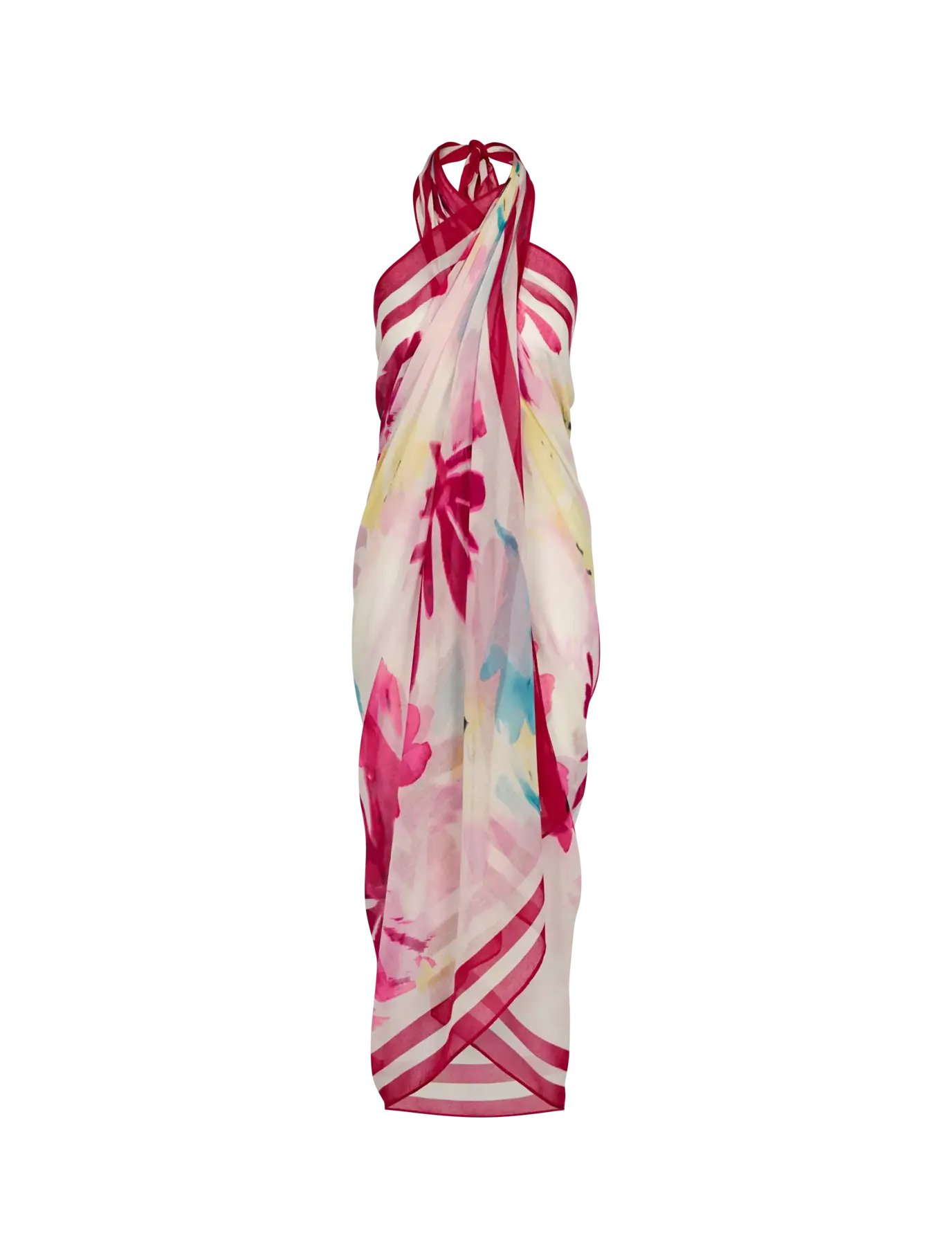 Triumph Pareo Mare Beach My Wear Vari Disegni 2505S26