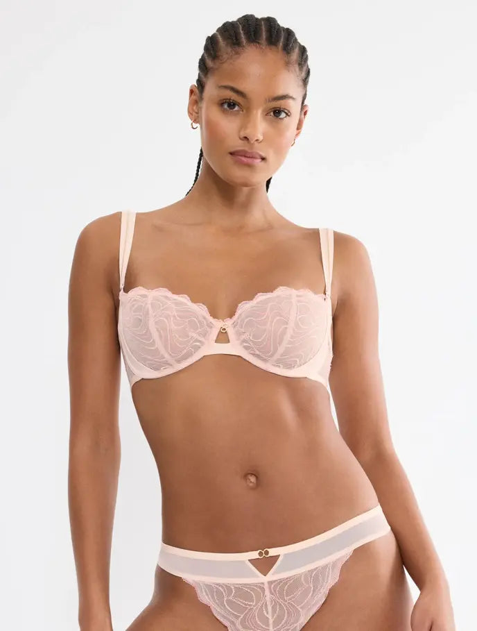 Triumph Reggiseno Palina Waves of Glow WH 10226332 2601S50