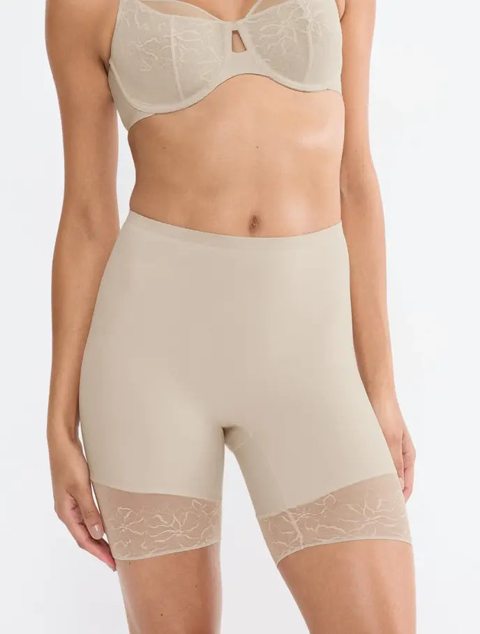 Triumph Comfort Contour Mid-Thigh Panty 10226625 2603S40