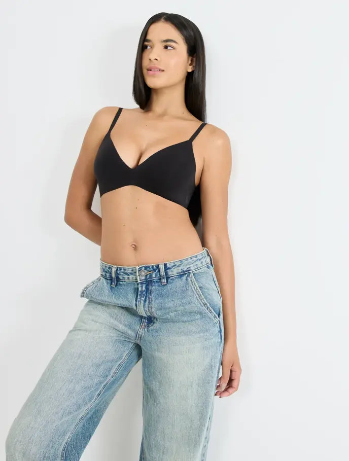 Sloggi reggiseno Zero Feel Pure THE UP push up 2602S38