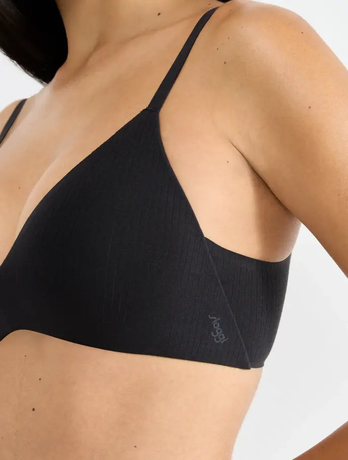 Sloggi reggiseno Zero Feel Pure THE UP push up 2602S38