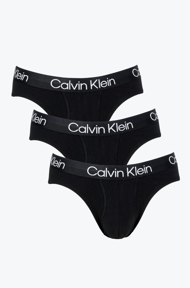 Calvin Klein 3 Slip Uomo hip brief 000NB2969A-7V1 2507S41