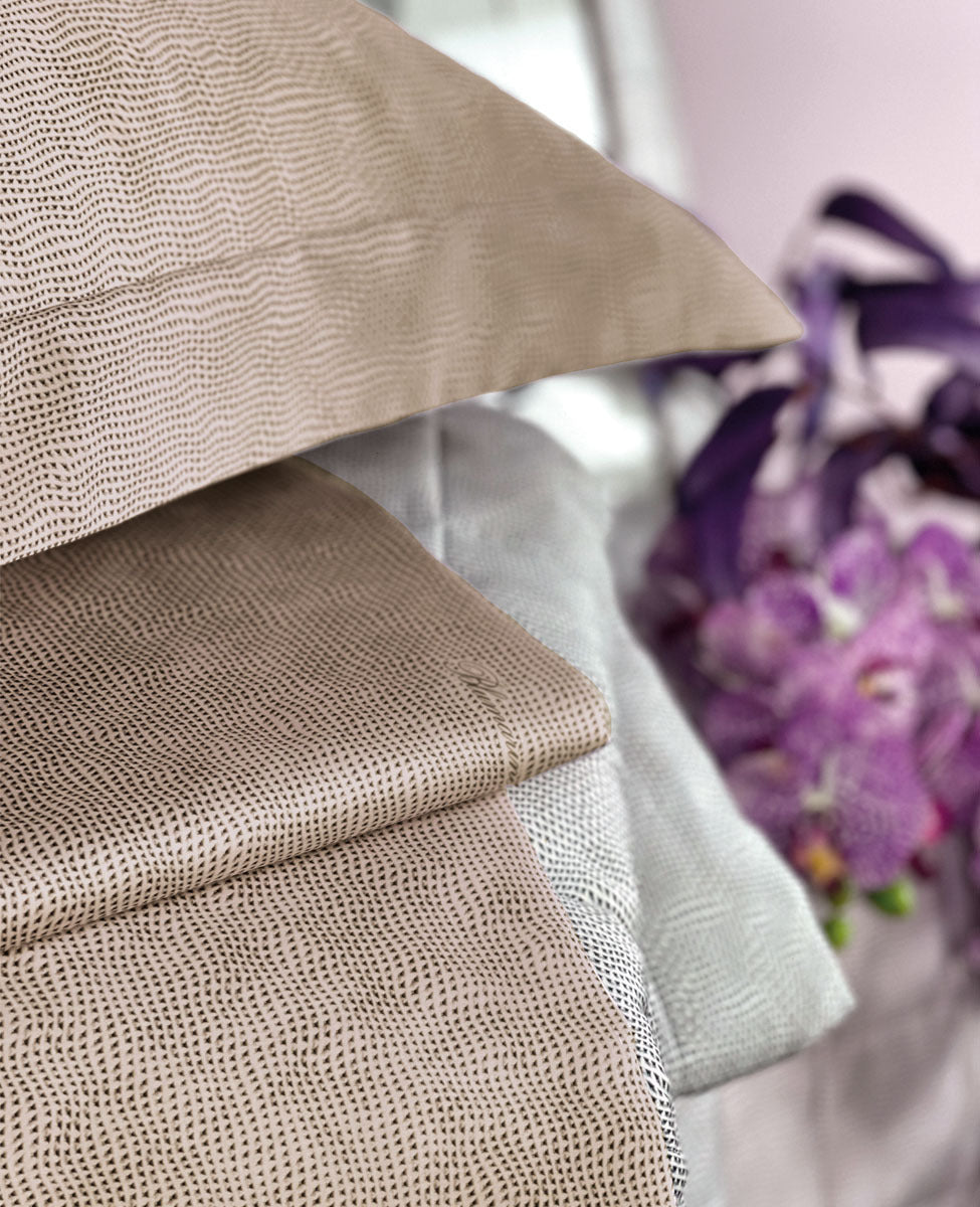 Blumarine Completo Lenzuola Matrimoniale Rigore