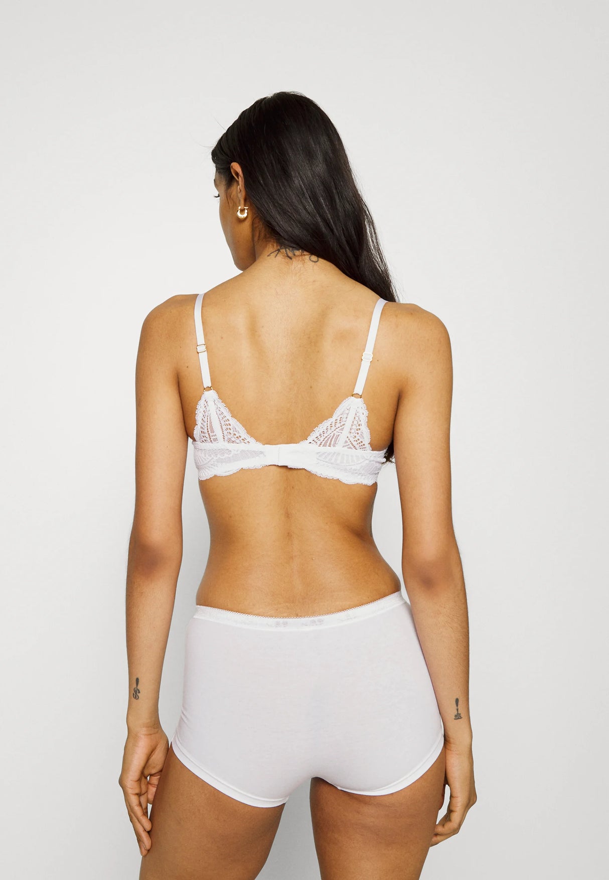 Sloggi Donna Confezione 2 Basic Cotton Short 10189218 S14