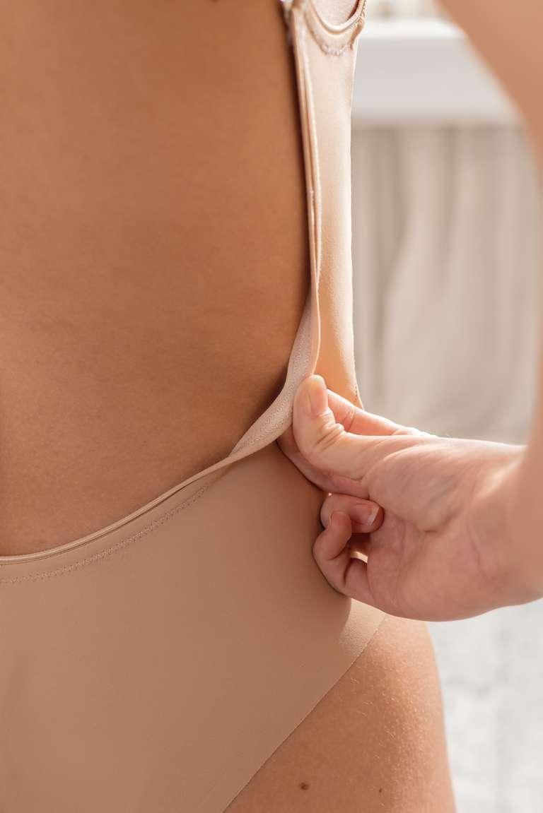 Leilieve Body Supernude Sculpt C4696 S34 - Passarelli Biancheria