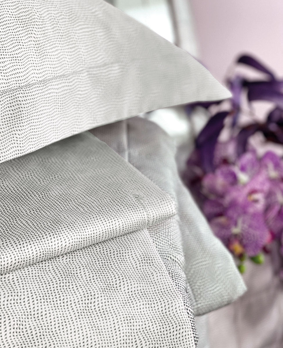 Blumarine Completo Lenzuola Matrimoniale Rigore