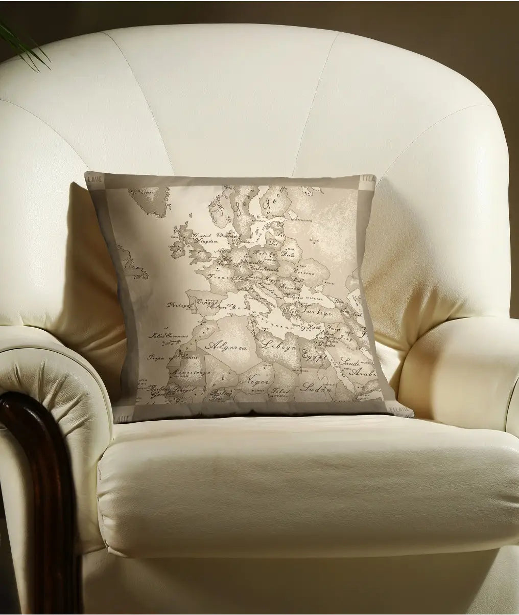 Alviero Martini Geo Safari Cuscino Arredo 50x50 1009613 2506S30