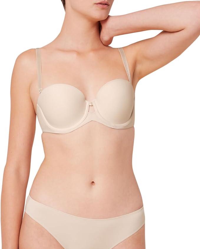 Triumph Reggiseno Pure Micro WDP 10217872 S40 - Passarelli Biancheria
