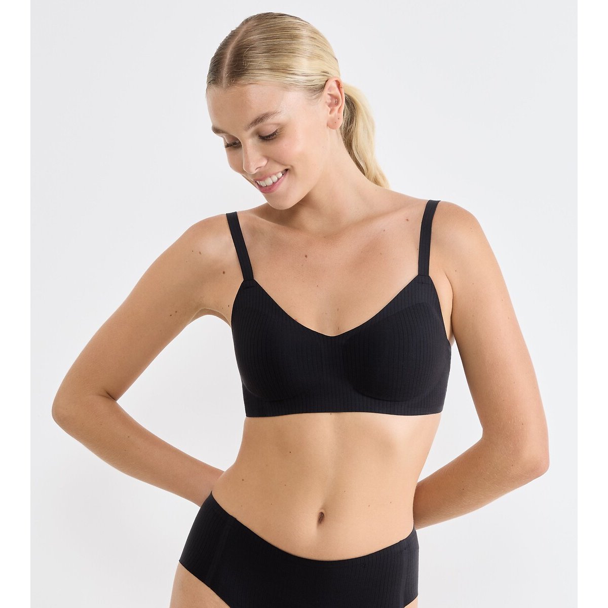 Sloggi reggiseno Zero Feel Pure Soft bra 2602S35