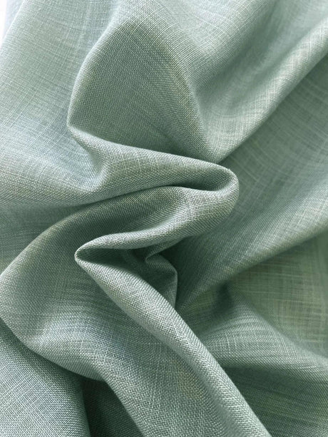 Fabrics Tessuto per Tende al metro Futura Fiammato Tinta Unita S40 - Passarelli Biancheria