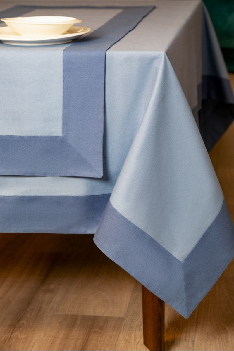 Battaglia Set Tovaglia x12 Panama MICHELLE c/Runner