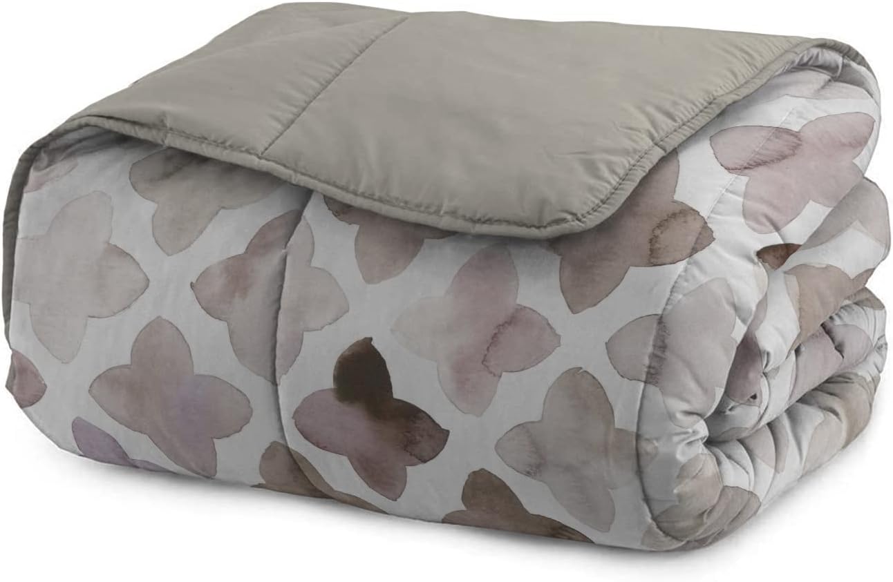 Trapunta Basic Stampata in Microfibra 200 gr/mq Basic - Varie Dimensioni