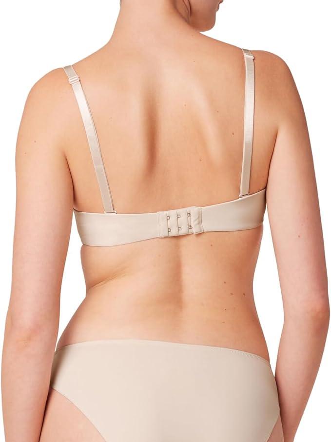 Triumph Reggiseno Pure Micro WDP 10217872 S40 - Passarelli Biancheria