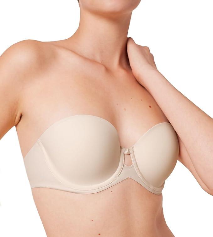 Triumph Reggiseno Pure Micro WDP 10217872 S40 - Passarelli Biancheria