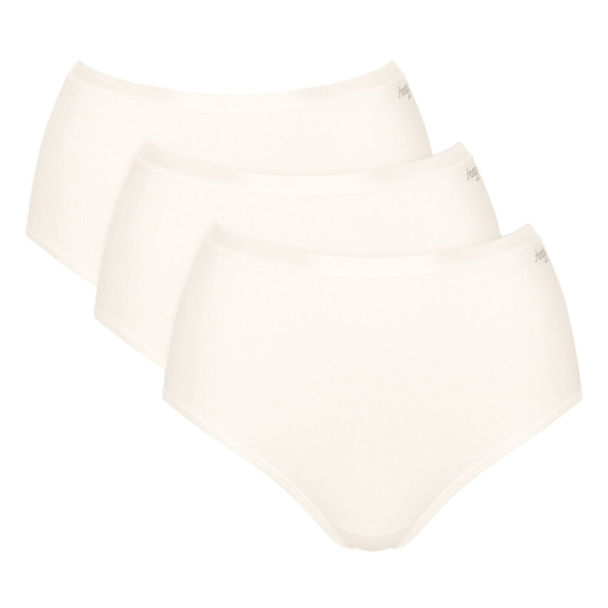 Sloggi Donna 3 Slip Midi Go daily Cotton 2502S17