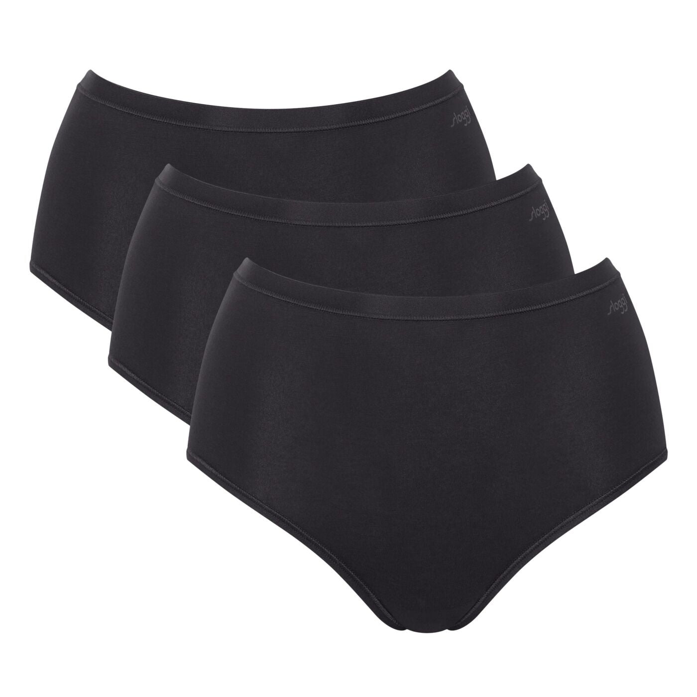 Sloggi Donna 3 Slip Midi Go daily Cotton 2502S17