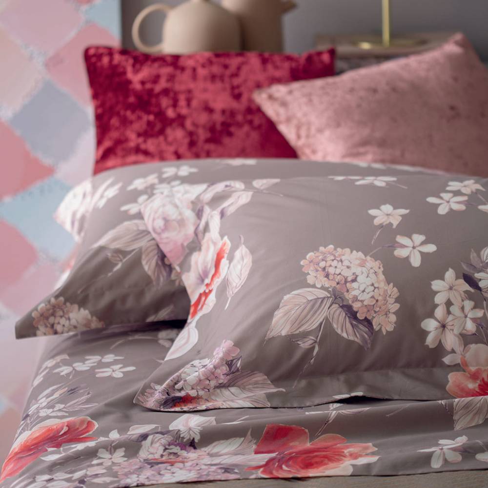 Svad Dondi Double Sheet Set in Percale Alysee S133