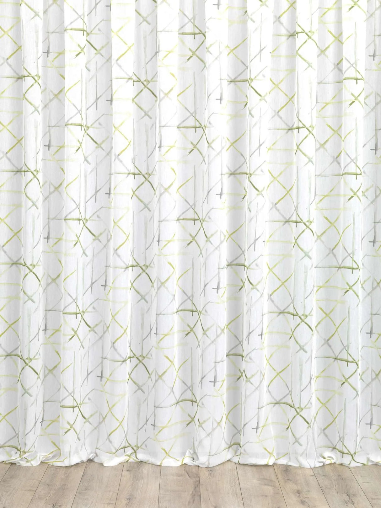 Just Tessuto Velato per Tende al metro Forio B50