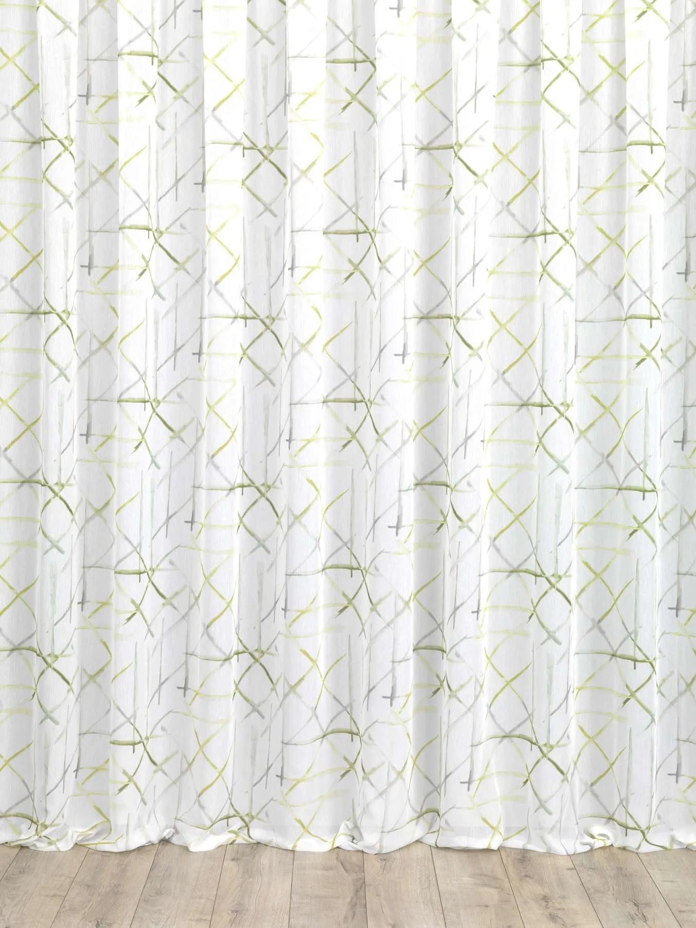 Just Tessuto Velato per Tende al metro Forio B50