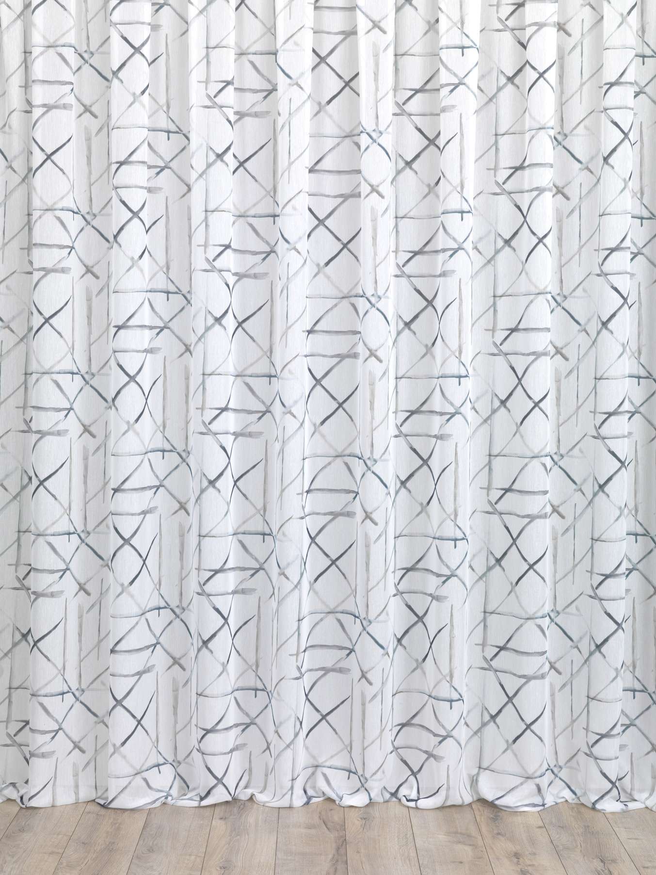 Just Tessuto Velato per Tende al metro Forio B50