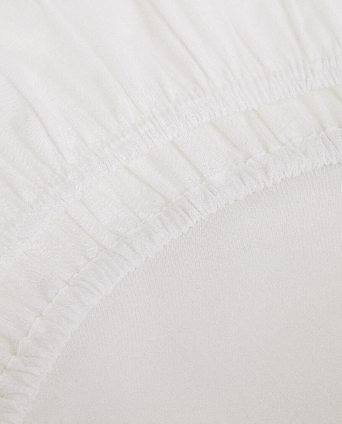 Otto Lenzuolo Sotto con Angoli Culla Carrozzina Bianco S60