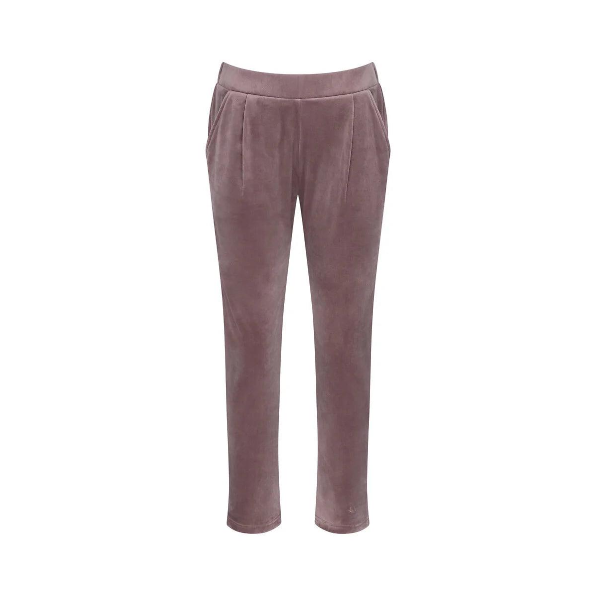 Triumph Pigiama da Donna in velluto Cozy Comfort S72 - Passarelli Biancheria