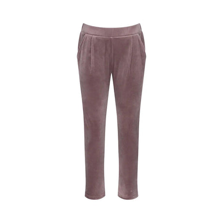 Triumph Pigiama da Donna in velluto Cozy Comfort S72 - Passarelli Biancheria