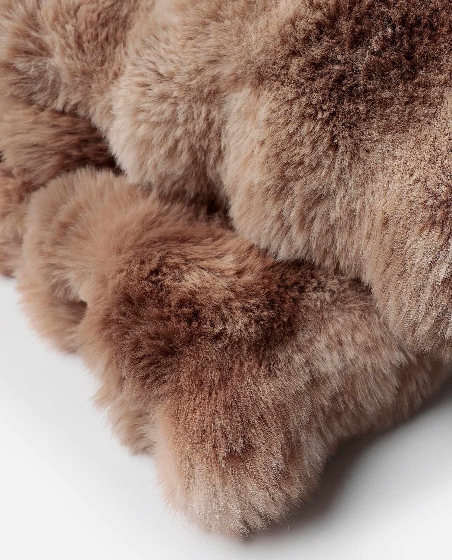 Admas Plaid effetto pelliccia 69106 2511S29