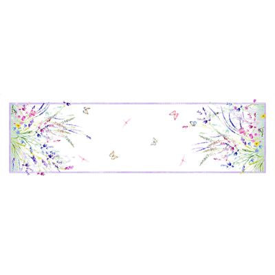 Tessitura Toscana Telerie Tovaglia da Tavola in 100% Puro lino Spigo