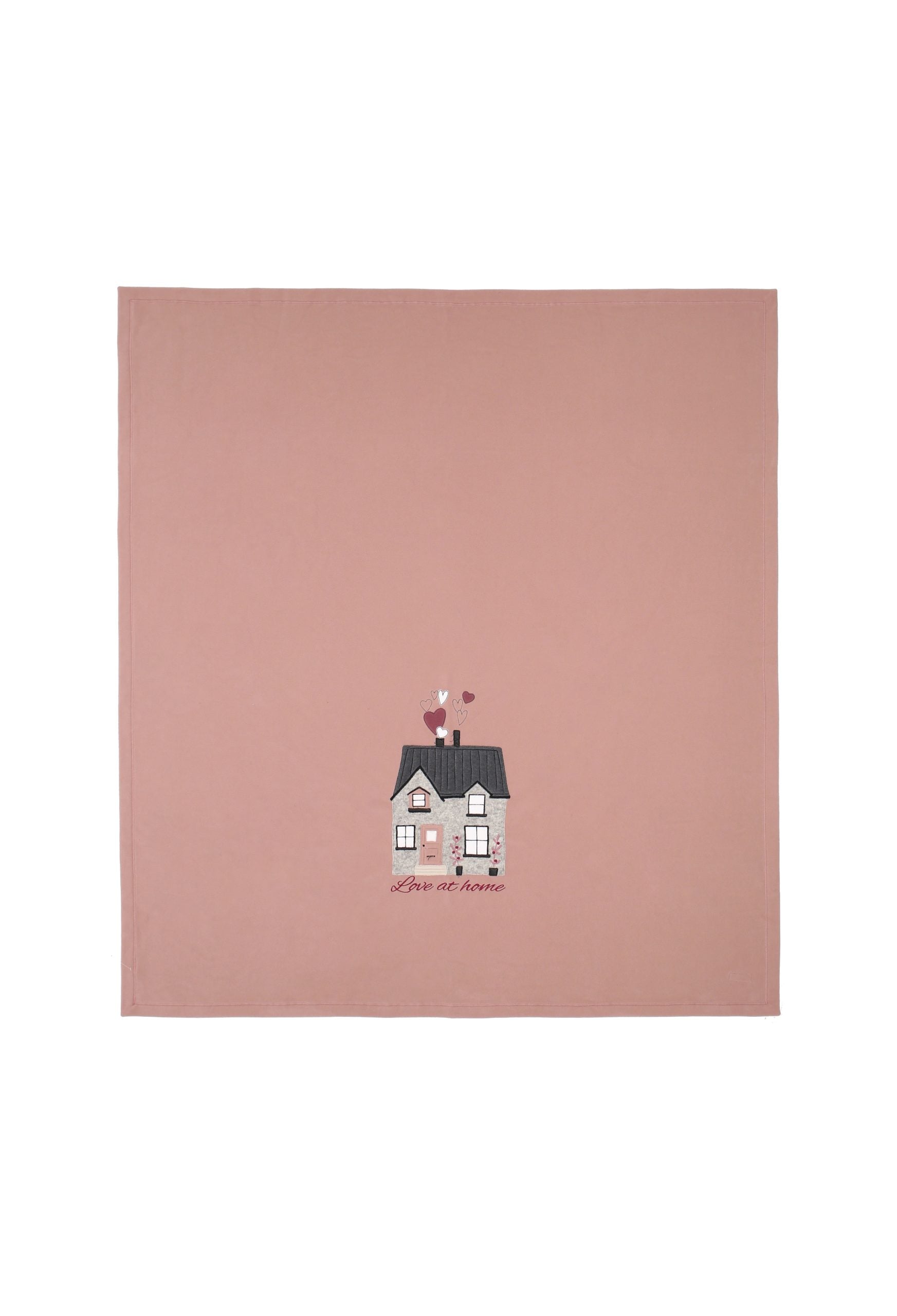 Maryplaid Plaid 160x180 Love At Home 6M35141 2510S85