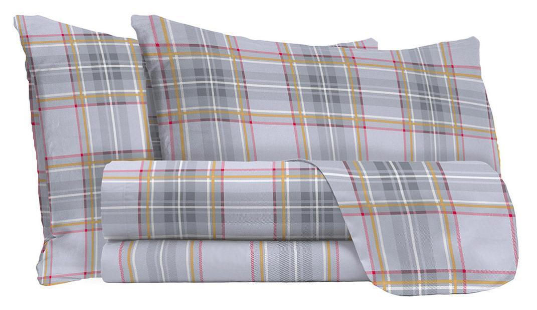 Athena Completo Letto Matrimoniale Made in Italy Edison B42 - Passarelli Biancheria