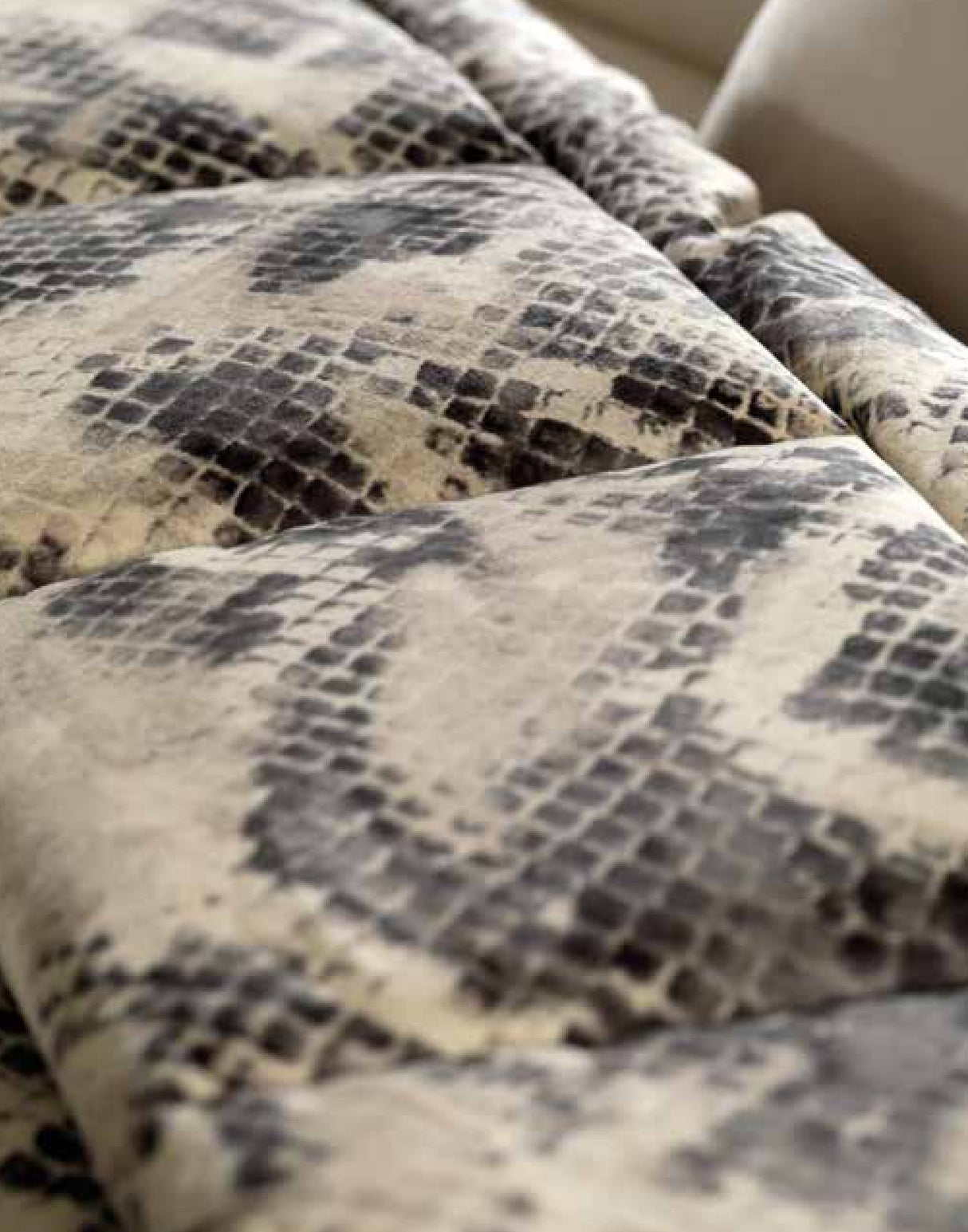 Riviera Trapunta Matrimoniale in Velluto Aida LG0711 2410S150