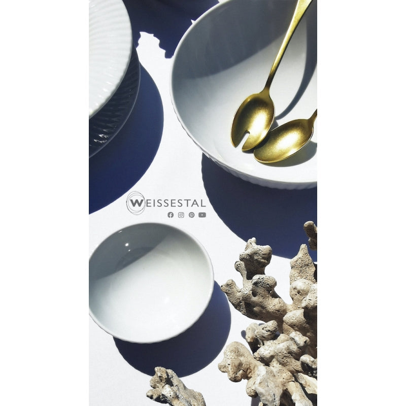 Weissestal set COUNTRY CHIC Bianco