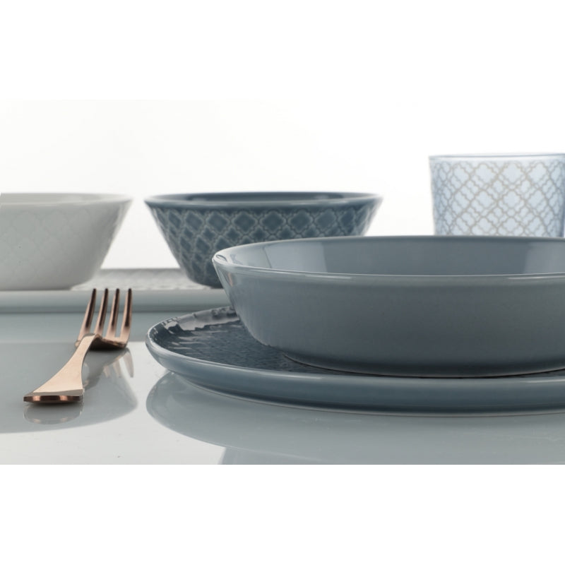 set TILE BLUE by Weissestal