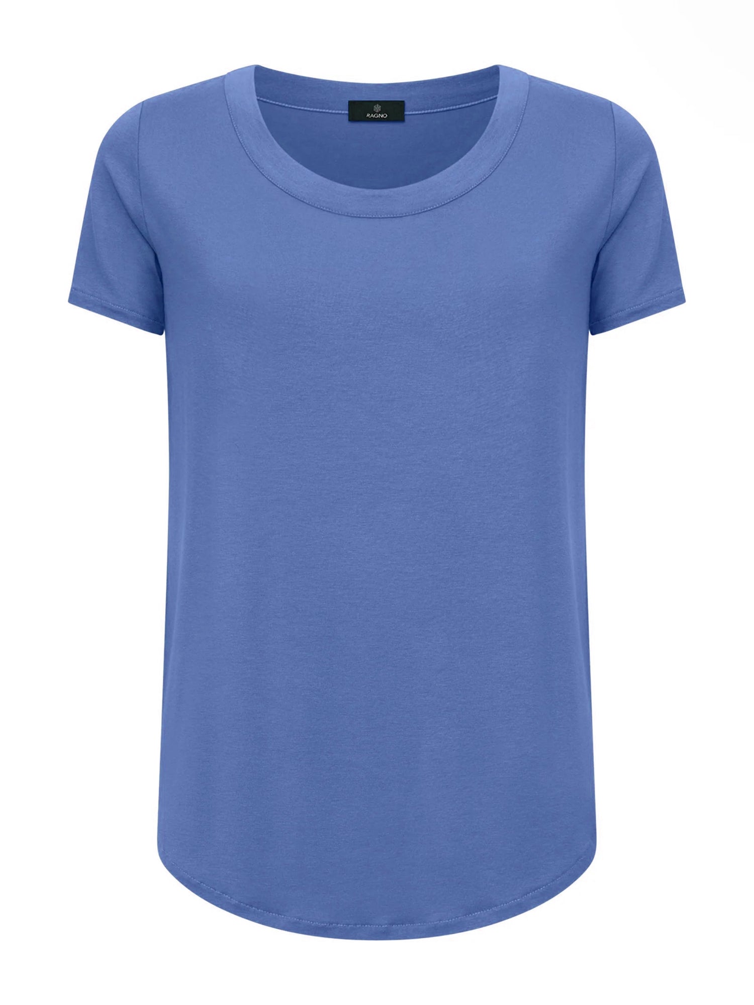 Ragno Revolution Maglietta a manica corta in Viscosa Summer 701217 S24