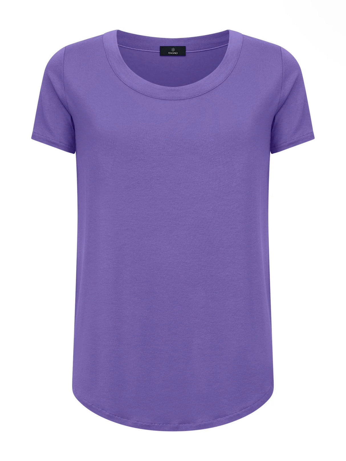 Ragno Revolution Maglietta a manica corta in Viscosa Summer 701217 S24