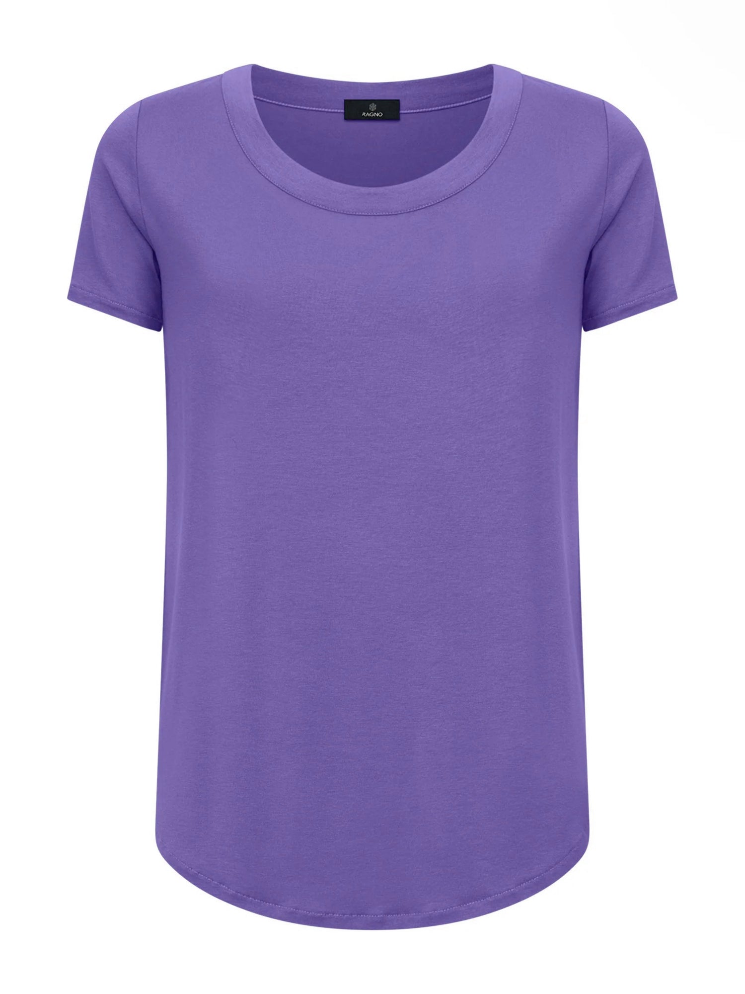 Ragno Revolution Maglietta a manica corta in Viscosa Summer 701217 S24