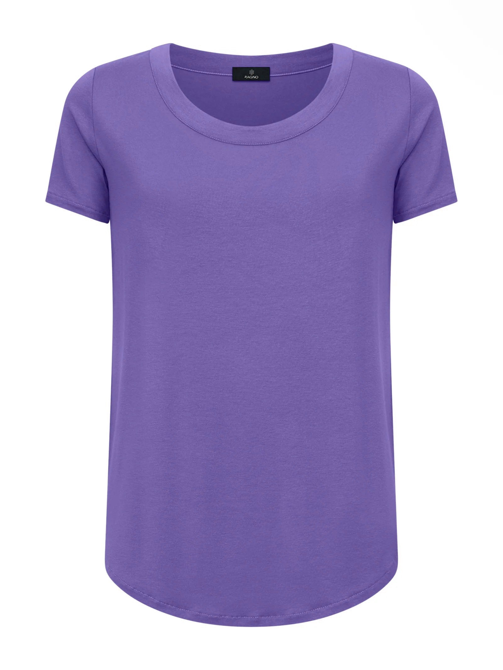 Ragno Revolution Maglietta a manica corta in Viscosa Summer 701217 S24