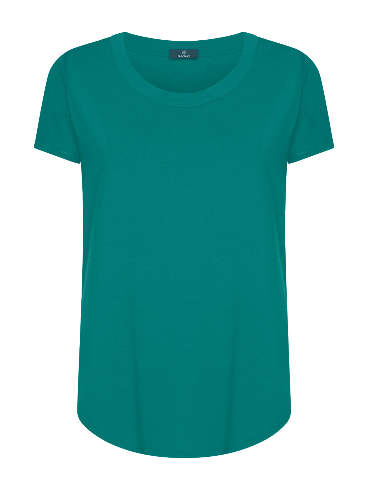 Ragno Revolution Maglietta a manica corta in Viscosa Summer 701217 S24