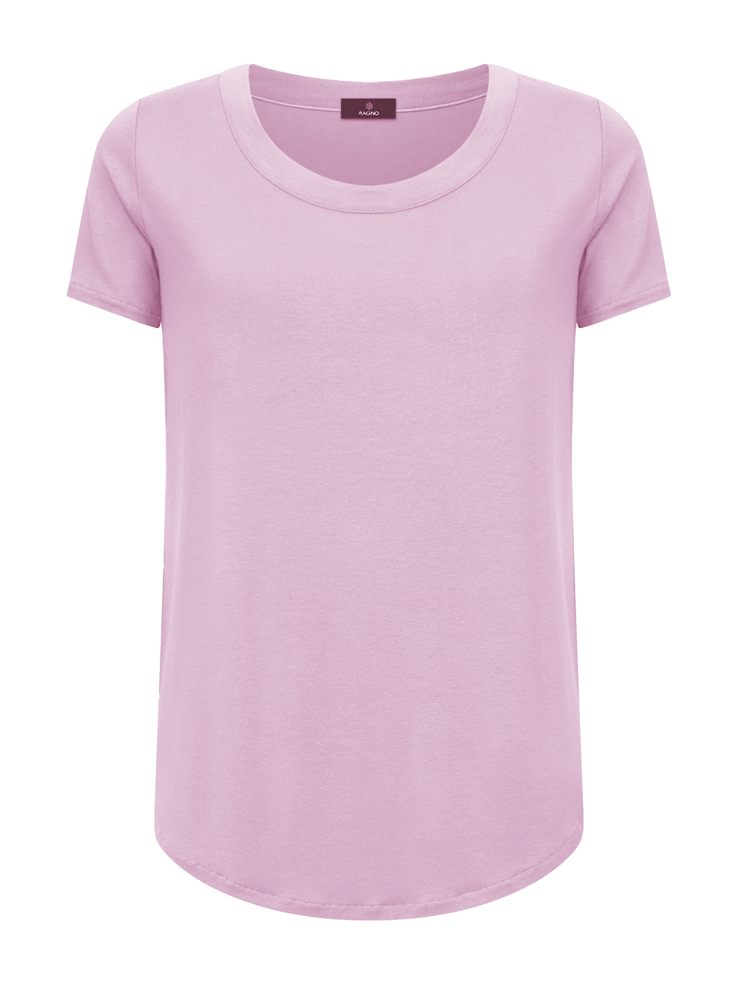 Ragno Revolution Maglietta a manica corta in Viscosa Summer 701217 S24