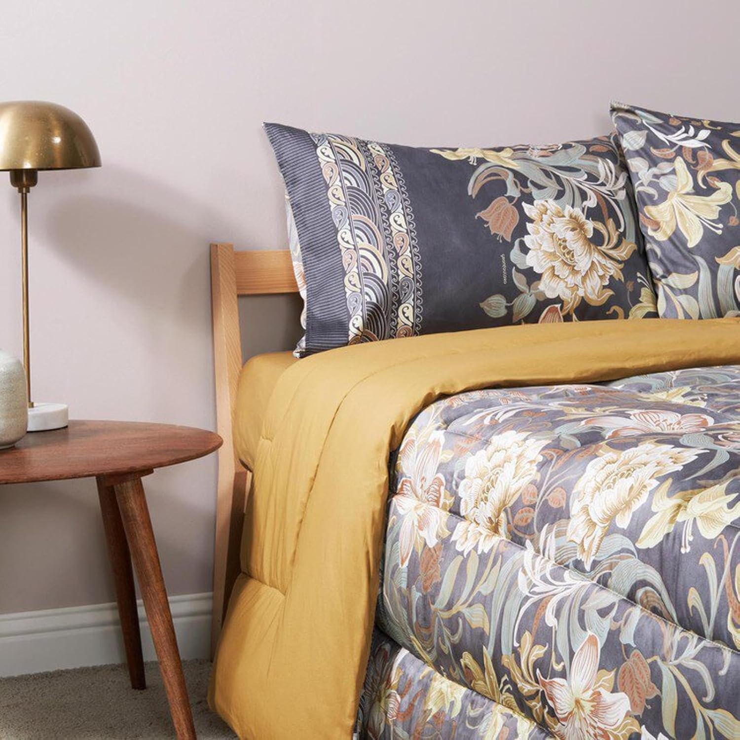 Bassetti Granfoulard Trapunta invernale Matrimoniale in Raso Verona 2412S130