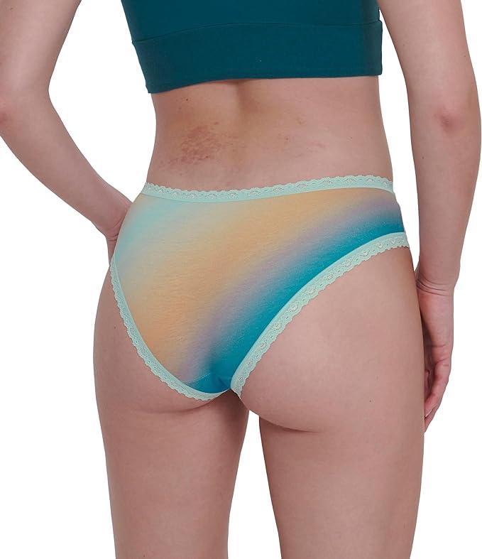 Sloggi Donna 24/7 Weekend Hipster C3P 3 Slip Hipster V009 S10 - Passarelli Biancheria