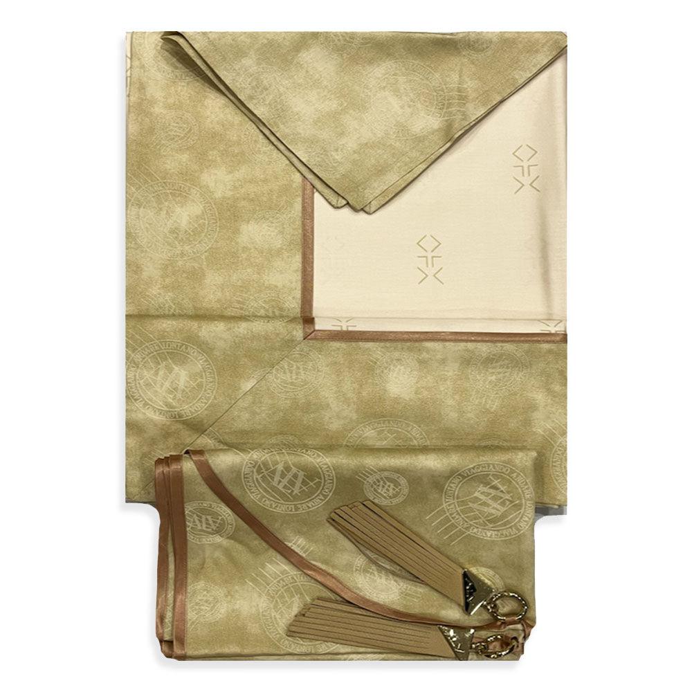 Alv by Alviero Martini Servizio da Tavola da 12 persone Babila D180 - Passarelli Biancheria