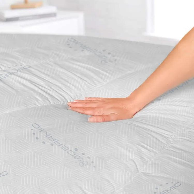 Topper Coprimaterasso Trapuntato Bioceramica - Varie Dimensioni - Passarelli Biancheria
