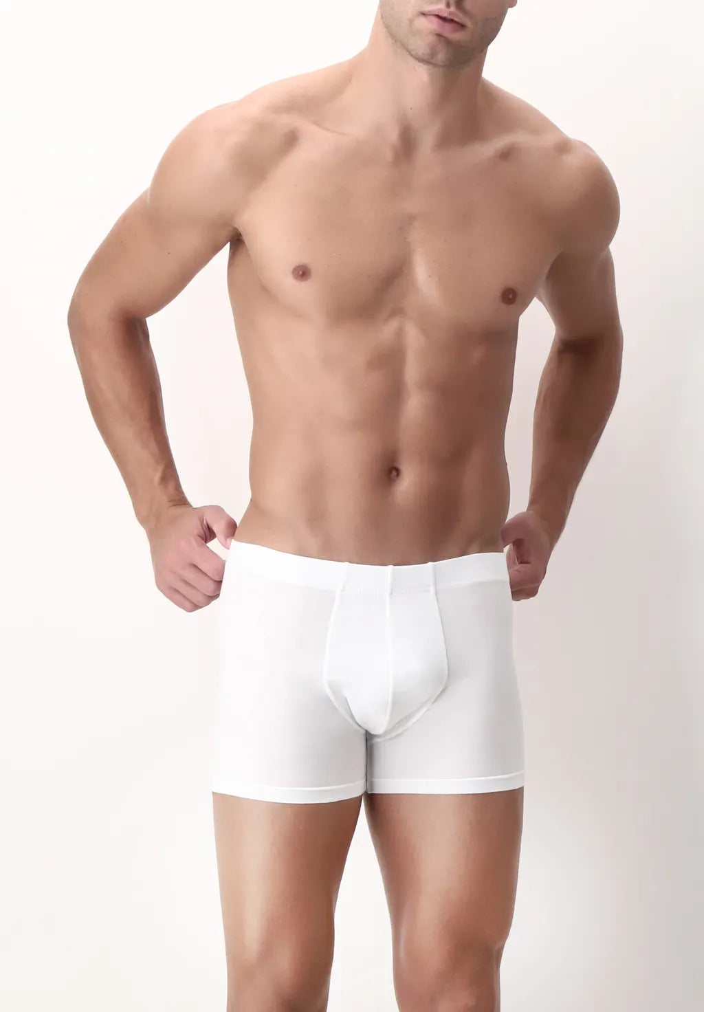 Perofil Boxer Parigamba in Cotone elasticizzato 4Seasons VPRT00303 2411S26