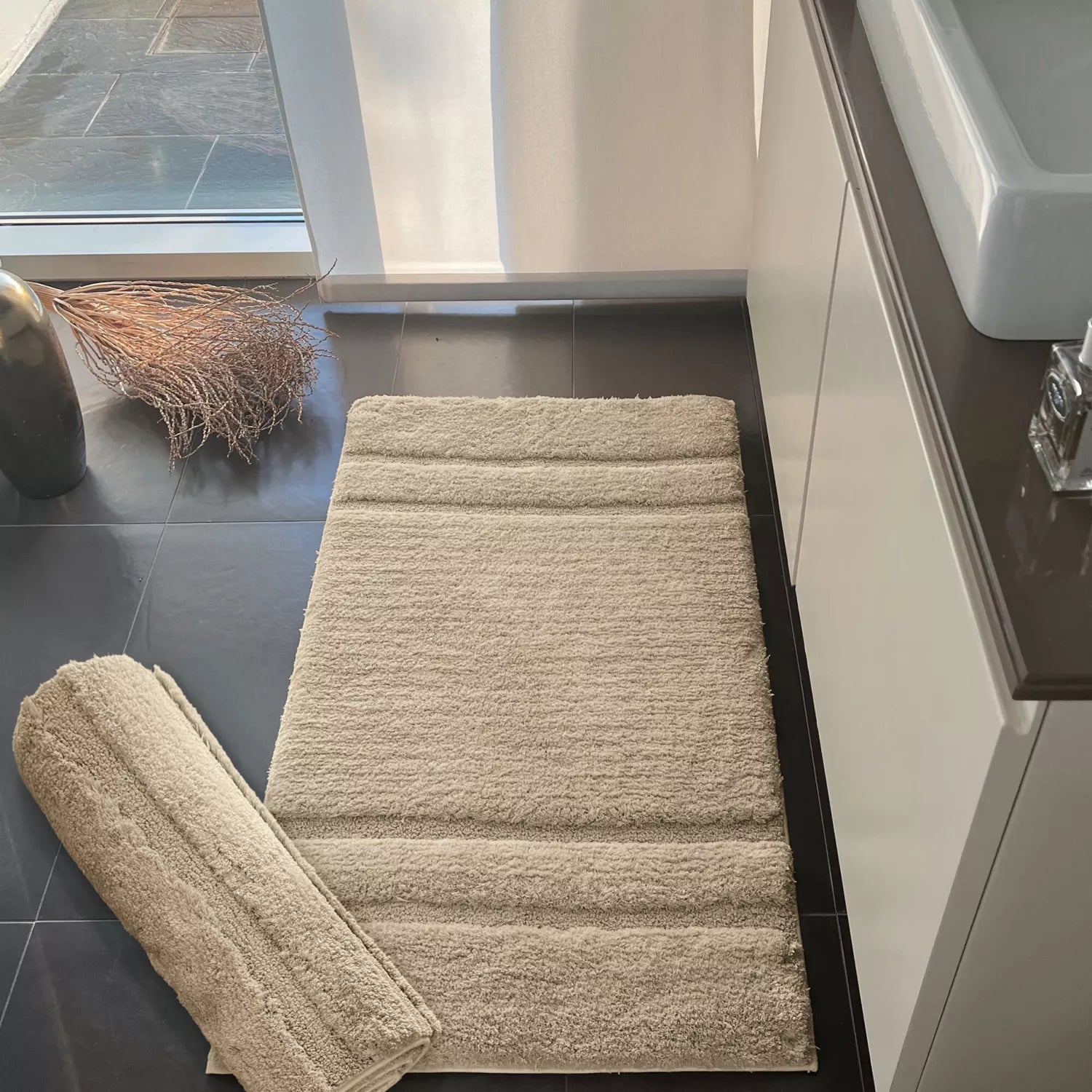 Svad Dondi Tappeto bagno 60x100 Touch 2500 g/mq 102310050 2404S40