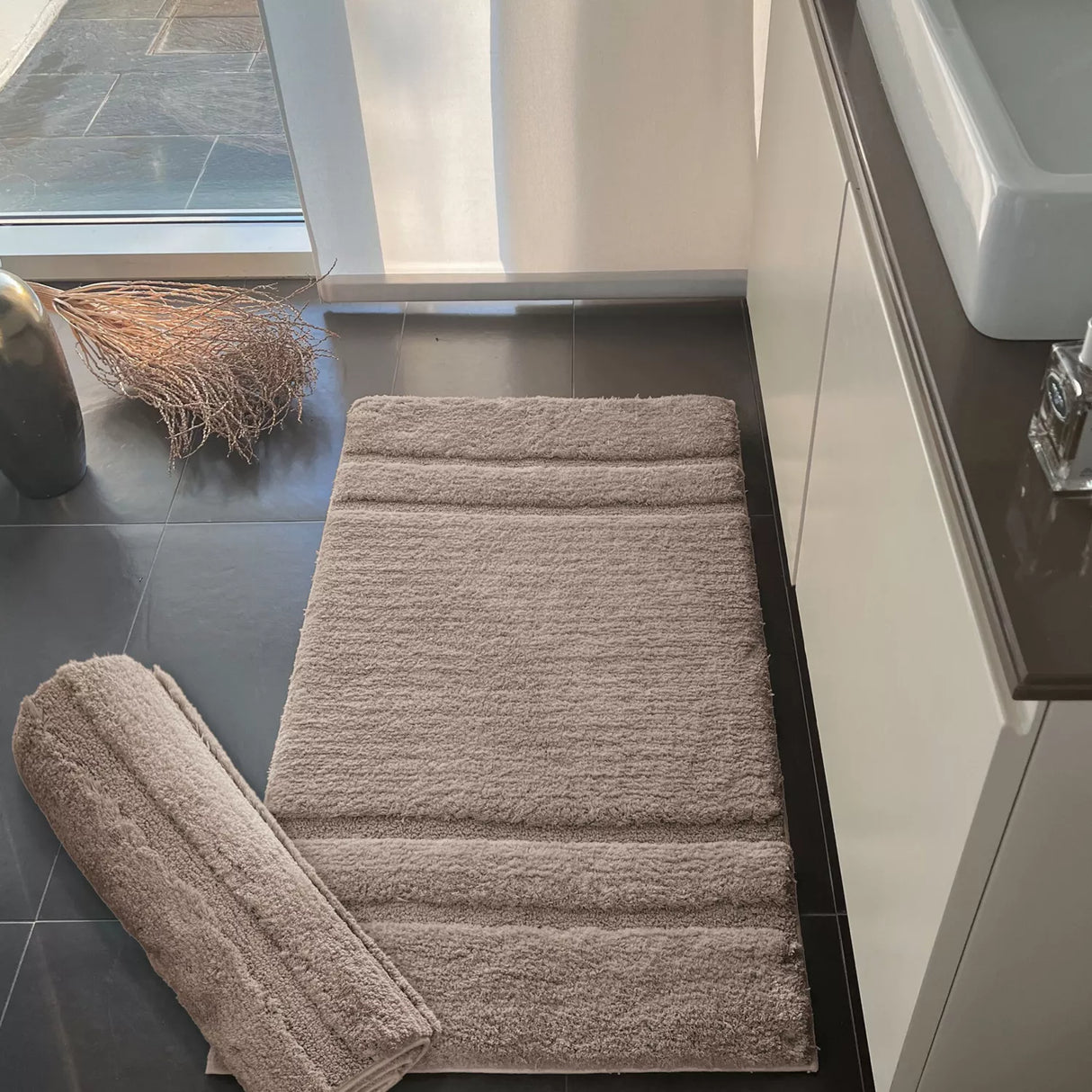 Svad Dondi Tappeto bagno 60x100 Touch 2500 g/mq 102310050 2404S40