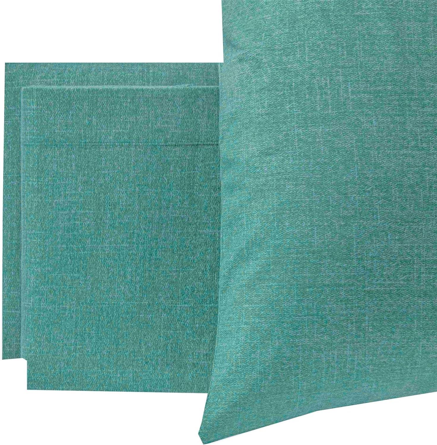 Riviera Completo Lenzuola Matrimoniale in Flanella Shadow D60 - Passarelli Biancheria