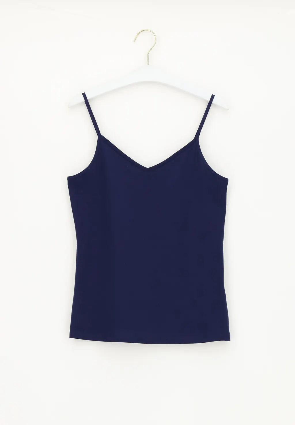 Oroblu Perfect Line Cotton Top VOBT01674 S20 - Passarelli Biancheria