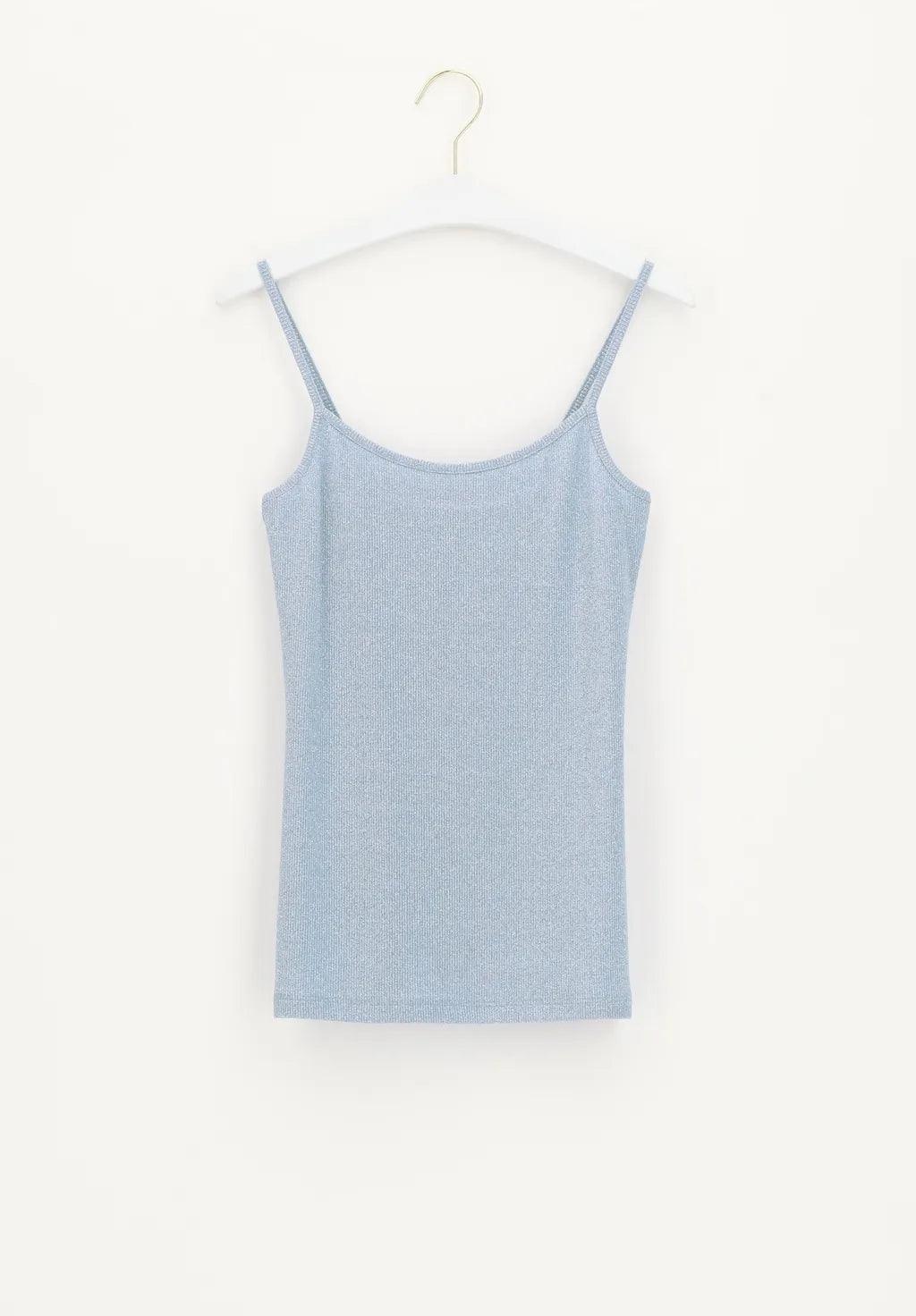 Oroblu Aster Straps Top VOBT66127 S34 - Passarelli Biancheria